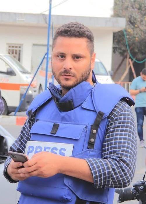 "Outrage Erupts: Journalist Killed as Israeli Warplanes Strike Civilians" Gaza conflict updates, civilian casualties in warfare, journalist safety in conflict zones