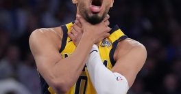 "Pacers' Shocking 15-Point Comeback Stuns Fans in Game 1!"  NBA Finals Upset, Pacers Playoff Comeback, Dramatic Basketball Victory