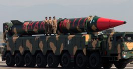 Pakistan's Shocking Nuclear Breakthrough: Threat to U.S. Unveiled!  nuclear missile advancements, Pakistan ICBM development, U.S. intelligence reports
