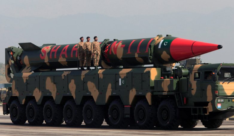 Pakistan's Shocking Nuclear Breakthrough: Threat to U.S. Unveiled! nuclear missile advancements, Pakistan ICBM development, U.S. intelligence reports