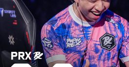 "Paper Rex Dominates: Are They Unstoppable on the Road to Glory?"  esports tournament highlights, competitive gaming match recaps, Paper Rex performance analysis