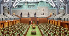 "Parliament Shocker: Conservatives Force Budget Showdown This Spring!"  political strategy in Canada, budget proposal timeline, parliamentary confidence vote