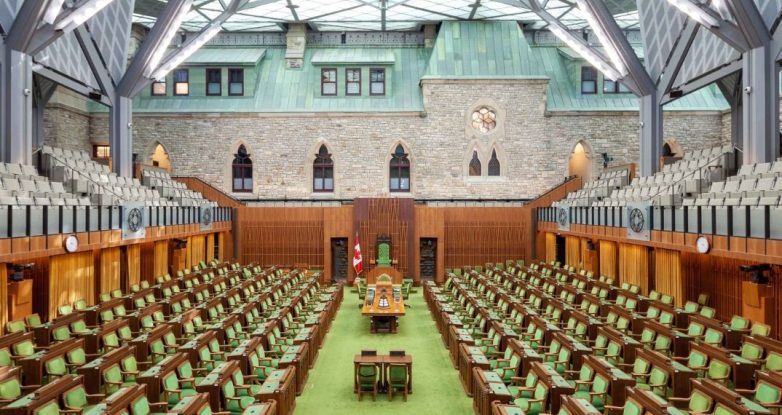 "Parliament Shocker: Conservatives Force Budget Showdown This Spring!"  political strategy in Canada, budget proposal timeline, parliamentary confidence vote