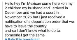 "Parole Termination Shocks Mexican Nationalist Amid Immigration Crisis!"  immigration status updates, parole termination consequences, DHS letter response strategies