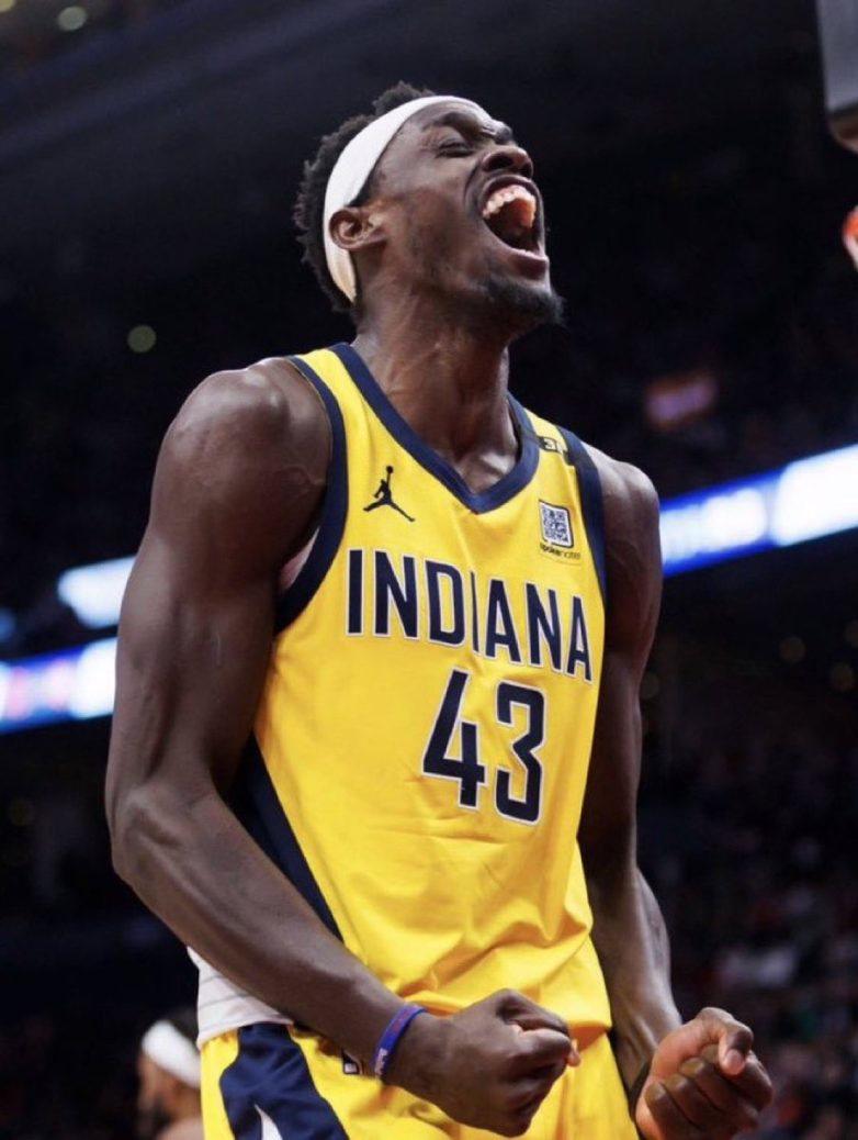 Pascal Siakam's Shocking MVP Win Sparks Controversy in Finals! Pascal Siakam performance highlights, Eastern Conference Finals analysis, NBA MVP award significance