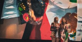 "Passionate Fans Unite: Love Beyond Borders at Mexico's First Meet!"  love stories, fan interaction events, cultural exchange experiences