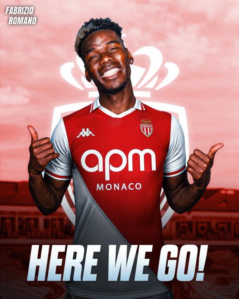 Pogba's Shocking Move to Monaco: Is This the End of His Legacy? Pogba transfer news, AS Monaco football updates, Paul Pogba contract details