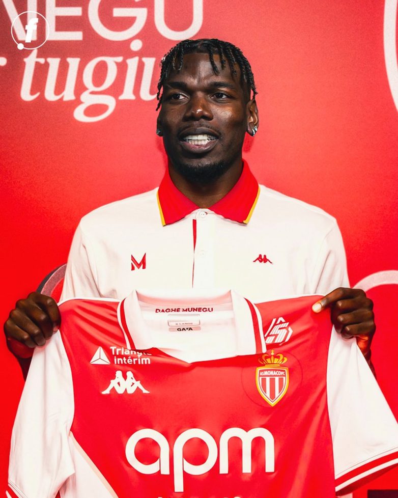 Pogba's Shocking Return: AS Monaco Set to Sign Controversial Midfielder! Pogba transfer news, AS Monaco new signings, French football updates