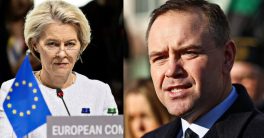 Poland's New President Challenges EU: Sovereignty or Submission?  Poland political sovereignty, Christian values in Europe, EU leadership challenges