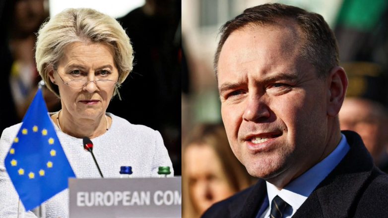 Poland's New President Challenges EU: Sovereignty or Submission? Poland political sovereignty, Christian values in Europe, EU leadership challenges
