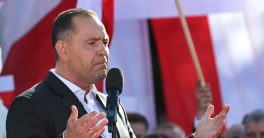 Poland's New President: Nationalist Karol Nawrocki Sparks Outrage!  Polish politics news, nationalist leadership in Europe, Karol Nawrocki election impact