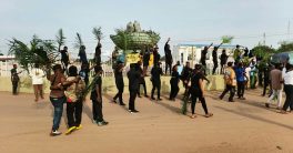 Police Crackdown: 14 Arrested Amid Outcry Over Benue Killings!  Benue state violence protest, Makurdi arrests news, community safety in Nigeria
