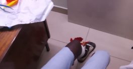 "Police Shoot 22-Year-Old Vendor: Hospital Denies Care Over Cash!"  police shooting incidents, healthcare access in emergencies, justice for victims of violence