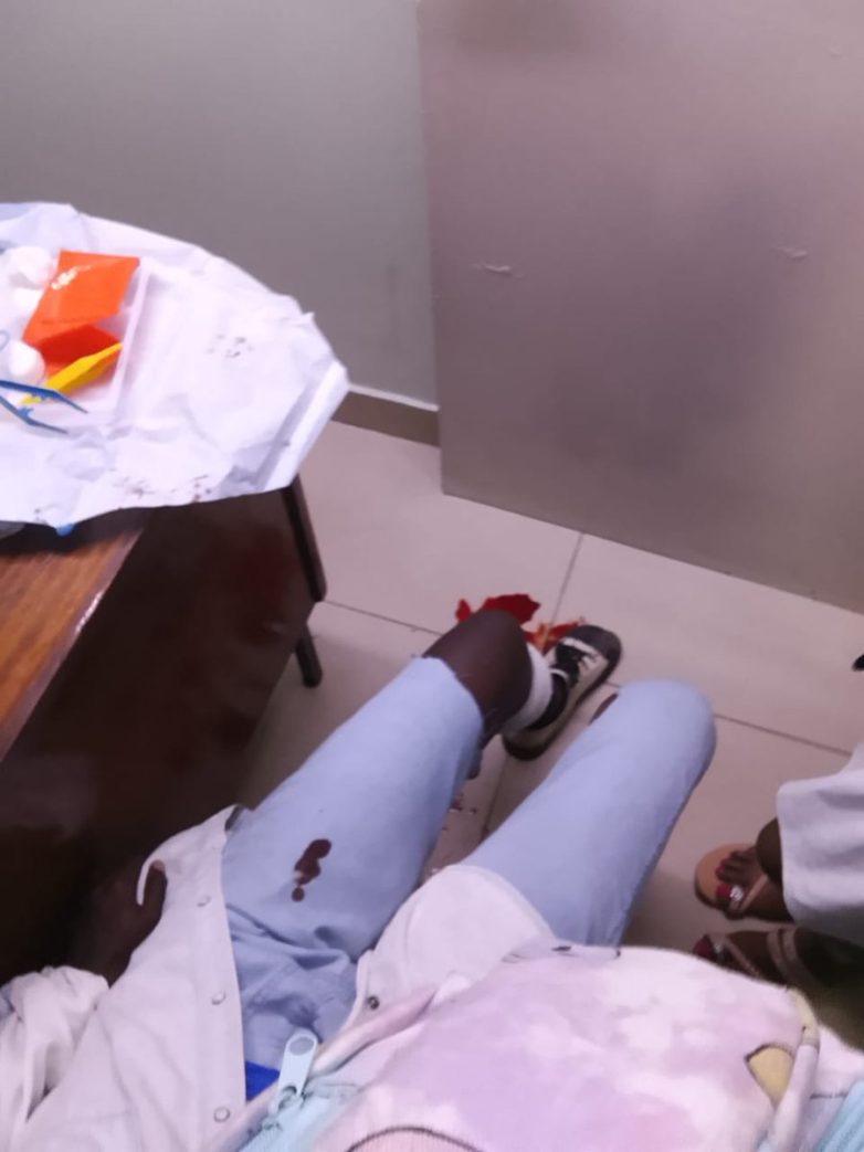 "Police Shoot 22-Year-Old Vendor: Hospital Denies Care Over Cash!" police shooting incidents, healthcare access in emergencies, justice for victims of violence