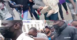 Police Shooting in Nairobi: Hawker Brain Dead After Protests  Nairobi protests impact, police violence consequences, brain injury awareness