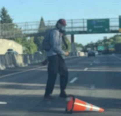 "Portland Freeway Bomb Plot: Radical Leftist Arrested in Chaos!" political extremism in Portland, climate activism and radicalization, Antifa involvement in violence