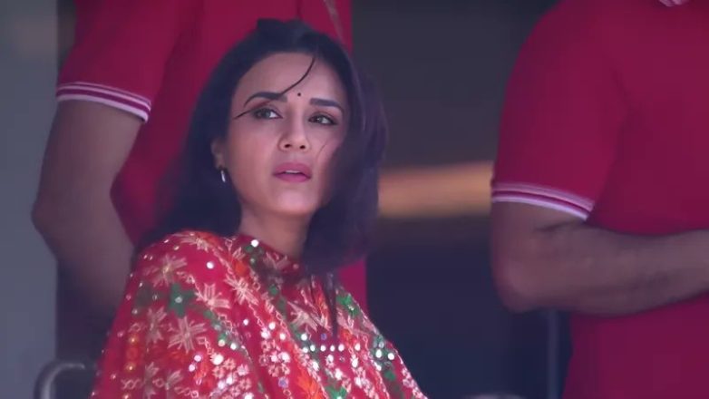 "Preity Zinta's Bold Stand: Defying Underworld Ties in 2001!" Preity Zinta controversy, Bollywood underworld connections, Bharat Shah arrest impact