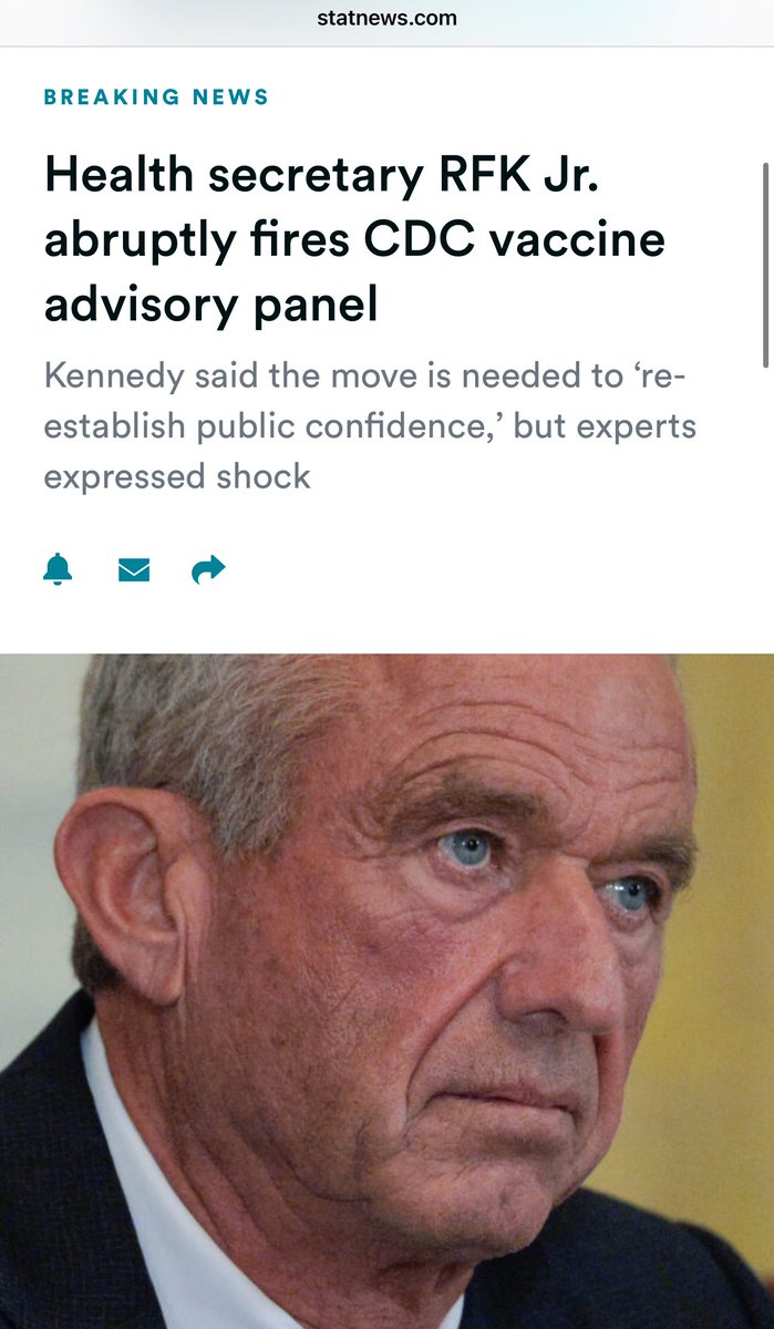 RFK Jr. Dismisses CDC Vaccine Experts—Shocking Move for Science! vaccine integrity crisis, public health trust issues, CDC leadership changes