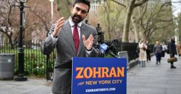 "Radical Communism Takes NYC: Zohran Mamdani's Shocking Rise!"  New York City mayoral election, Zohran Mamdani political impact, future of progressive leadership