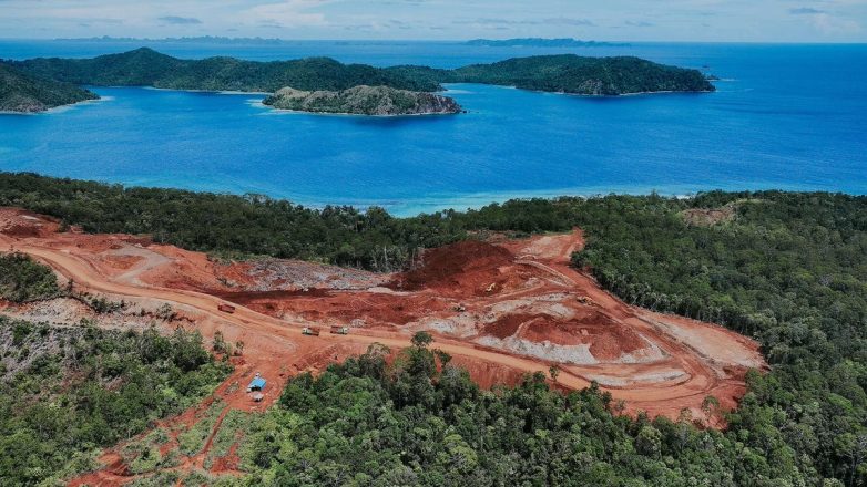 Raja Ampat's Pristine Islands Sacrificed to Nickel Mining Greed! Raja Ampat environmental impact, nickel mining permits in Indonesia, conservation challenges in tropical islands