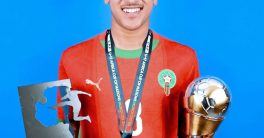 Real Madrid's Bold Move: 16-Year-Old Moroccan Star on Radar!  Real Madrid transfer news, Azzedine Ouazane talent scout, Ajax youth player interest