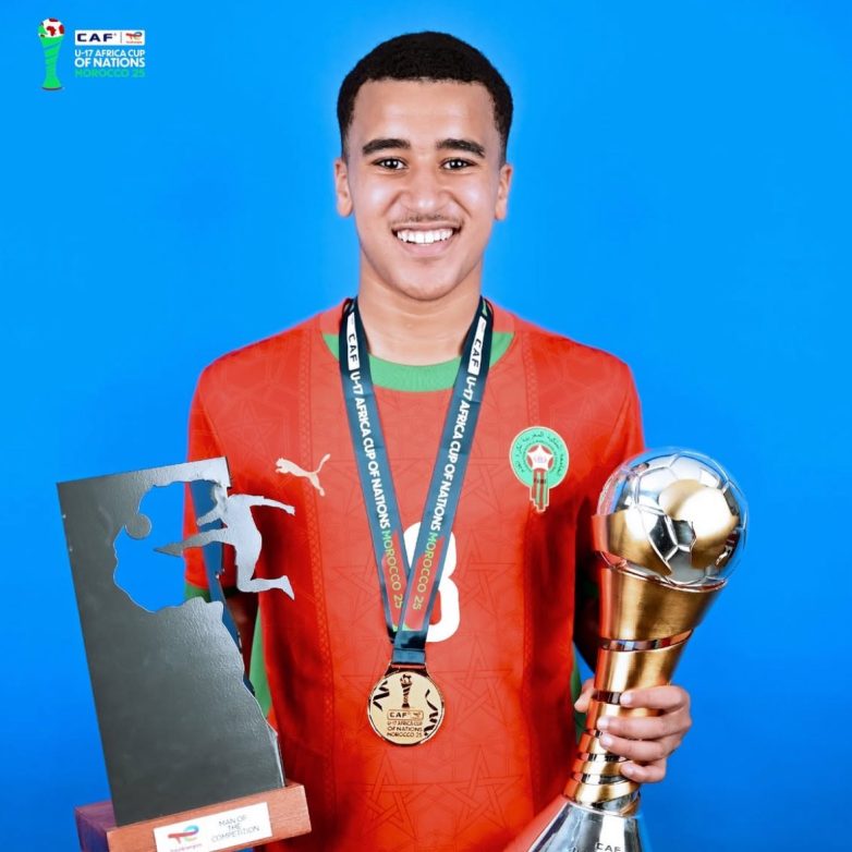 Real Madrid's Bold Move: 16-Year-Old Moroccan Star on Radar! Real Madrid transfer news, Azzedine Ouazane talent scout, Ajax youth player interest