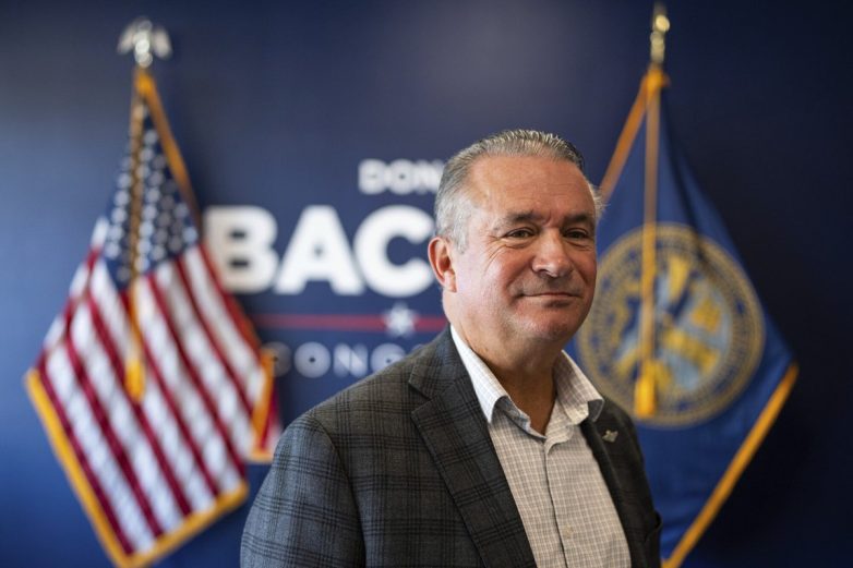 "Rep. Don Bacon Quits: GOP's Anti-Trump RINO Bows Out Early!" Republican retirement announcements, Nebraska political landscape, anti-Trump GOP members
