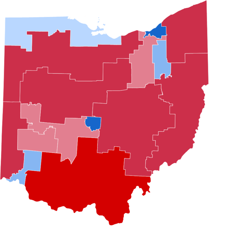 Republicans Plan Controversial Redistricting: 7 GOP Seats at Stake!  redistricting strategies, GOP electoral gains, Texas Ohio political landscape