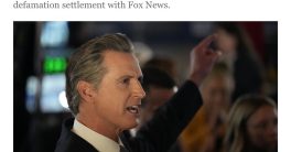 "Revealed: $787 Million Lawsuit Against Fox News Shakes Media!"  Fox News lawsuit, media accountability measures, defamation settlement strategies