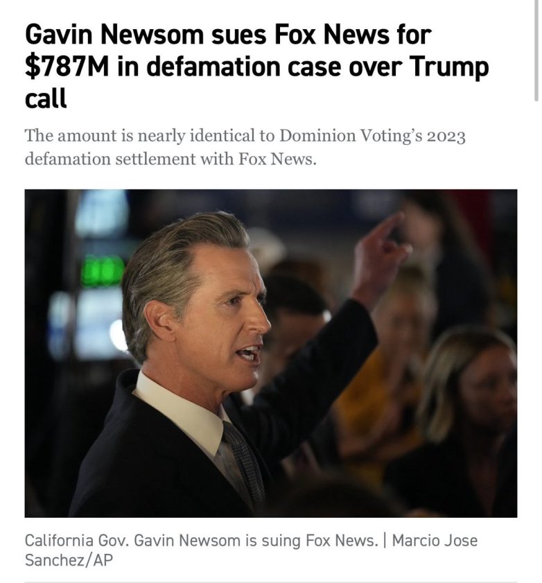 "Revealed: $787 Million Lawsuit Against Fox News Shakes Media!" Fox News lawsuit, media accountability measures, defamation settlement strategies