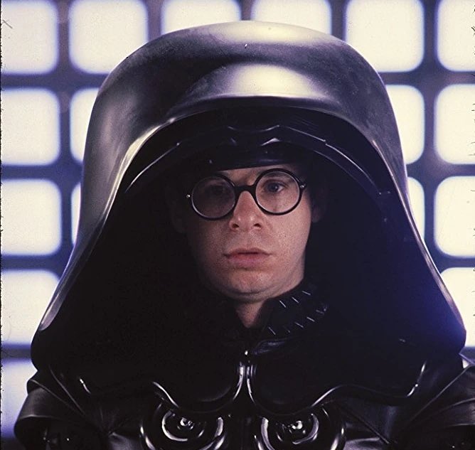 Rick Moranis Returns as Dark Helmet: Spaceballs 2 Shocks Fans! Rick Moranis comeback, Spaceballs sequel news, Bill Pullman return