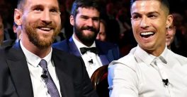 Ronaldo Admits Affection for Messi: Shocking Revelations Unveiled!  Cristiano Ronaldo friendship, Messi Ronaldo rivalry analysis, football legends mutual respect