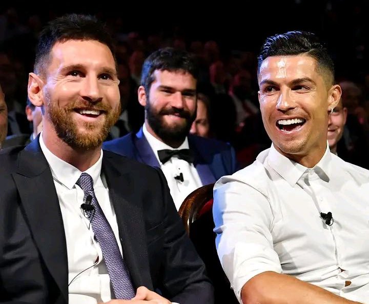 Ronaldo Admits Affection for Messi: Shocking Revelations Unveiled!  Cristiano Ronaldo friendship, Messi Ronaldo rivalry analysis, football legends mutual respect