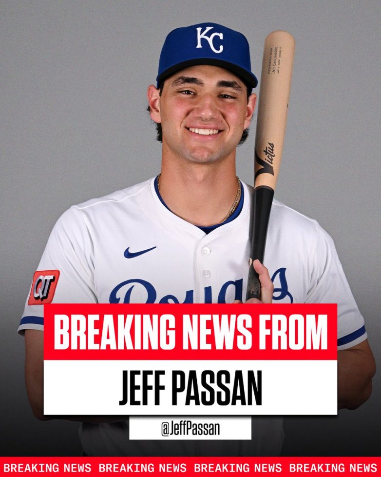 Royals Shock Fans: Controversial Call-Up of Slugger Jac Caglianone! baseball prospects, MLB call-ups, Jac Caglianone highlights