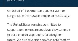 "Rubio Congratulates Russia: A Shocking Betrayal of Ukraine’s Struggle!"  Russian political influence, US foreign policy implications, historical parallels with WWII