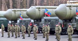 "Russia Gears Up for Massive Missile Assault on Ukraine's Forces!"  Russian military operations, hypersonic missile technology, Ukraine defense strategies