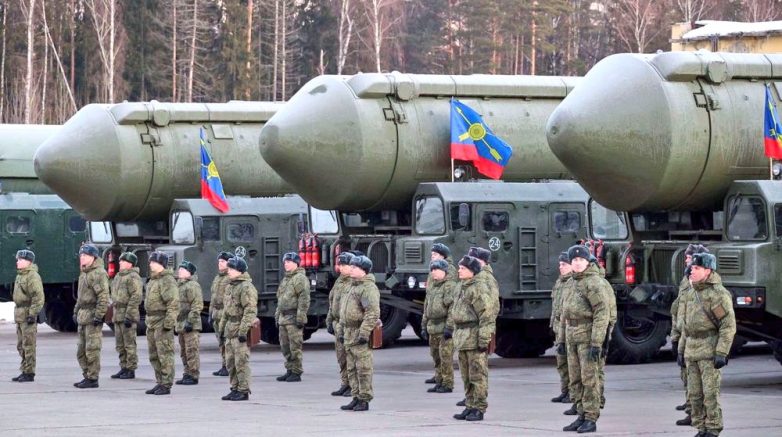 "Russia Gears Up for Massive Missile Assault on Ukraine's Forces!"  Russian military operations, hypersonic missile technology, Ukraine defense strategies