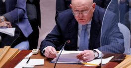 Russia Slams Israel at UN: "Hypocrisy!" Over NPT Membership!  Israel UN Security Council, Russia NPT criticism, Middle East nuclear policy