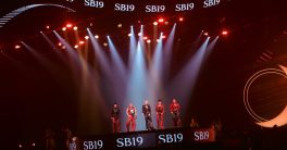 SB19 Ignites Controversy: Fans Claim Stage Stealing at HIT FM!  SB19 concert highlights, HIT FM live performance, music award show excitement