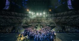 "SB19 Shatters Records: Fans Left Speechless at Epic Tour Kickoff!"  P-pop concert success, SB19 world tour highlights, A'TIN fan appreciation