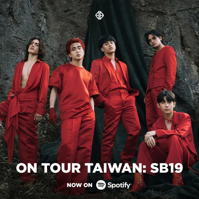 "SB19's Controversial Taiwan Tour: Unleashing 'On Tour' Playlist!" SB19 concert experience, Wakas World Tour playlist, Taiwan music events