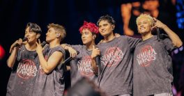 "SB19's Epic Tour Launch: Is This the Start of a P-Pop Revolution?"  P-pop concerts, SB19 world tour, Philippine Arena events