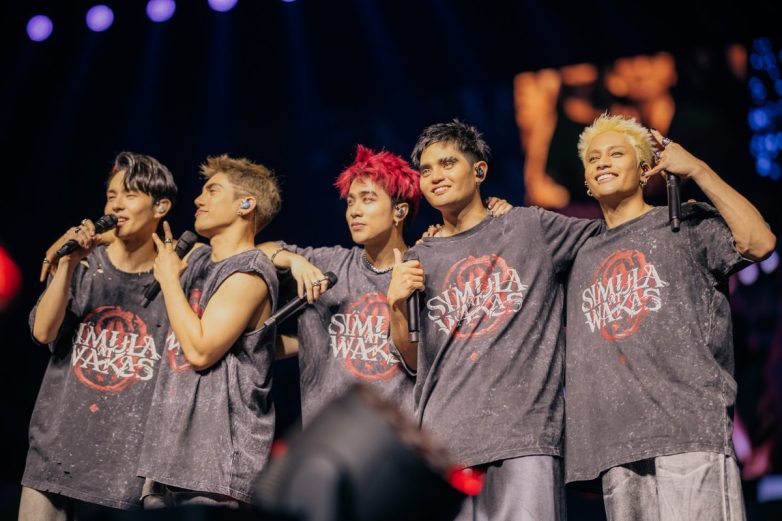 "SB19's Epic Tour Launch: Is This the Start of a P-Pop Revolution?" P-pop concerts, SB19 world tour, Philippine Arena events