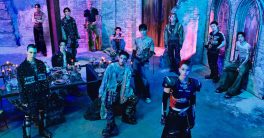 SEVENTEEN Sparks Controversy as K-Pop Station Cover Shocks Fans!  K-Pop music news, SEVENTEEN album releases, K-Pop artist features