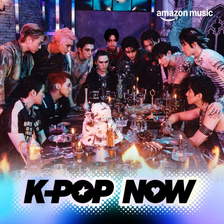 SEVENTEEN Sparks Outrage as AmazonMusic Unveils K-POP NOW! K-Pop music news, SEVENTEEN album release, Amazon Music featured artists