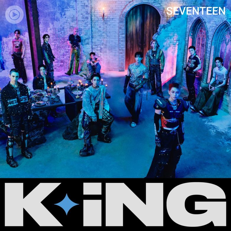 SEVENTEEN's 'THUNDER': A Controversial Hit Shaking the Charts! SEVENTEEN music trends, K-pop playlist features, new songs 2025