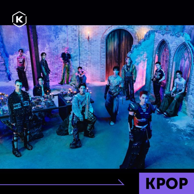 SEVENTEEN's 'THUNDER': A Playlist Game Changer or Overhyped?  SEVENTEEN new music release, Korean pop music playlist, KKBOX streaming service