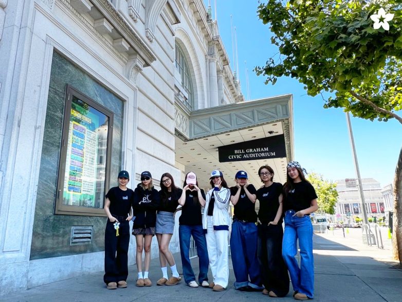 "San Francisco's Epic Showdown: BINI's Electrifying Arrival!" BINI concert tickets, San Francisco live music events, Bill Graham Civic Auditorium performances