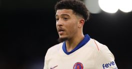 Sancho's Shocking Chelsea Exit: Manchester United Reunion Looms!  Jadon Sancho transfer news, Chelsea FC updates, Manchester United return