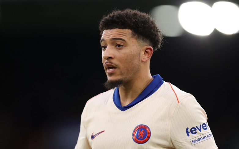 Sancho's Shocking Chelsea Exit: Manchester United Reunion Looms! Jadon Sancho transfer news, Chelsea FC updates, Manchester United return